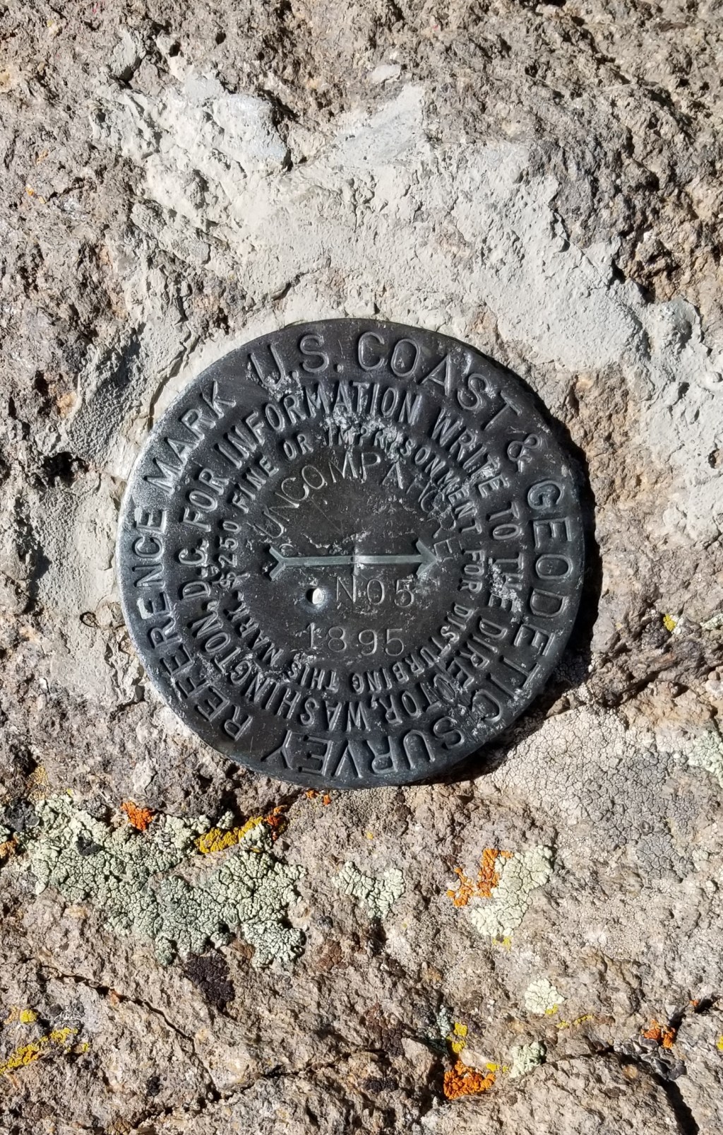 Water, Mountains, Climbs:&nbsp;V