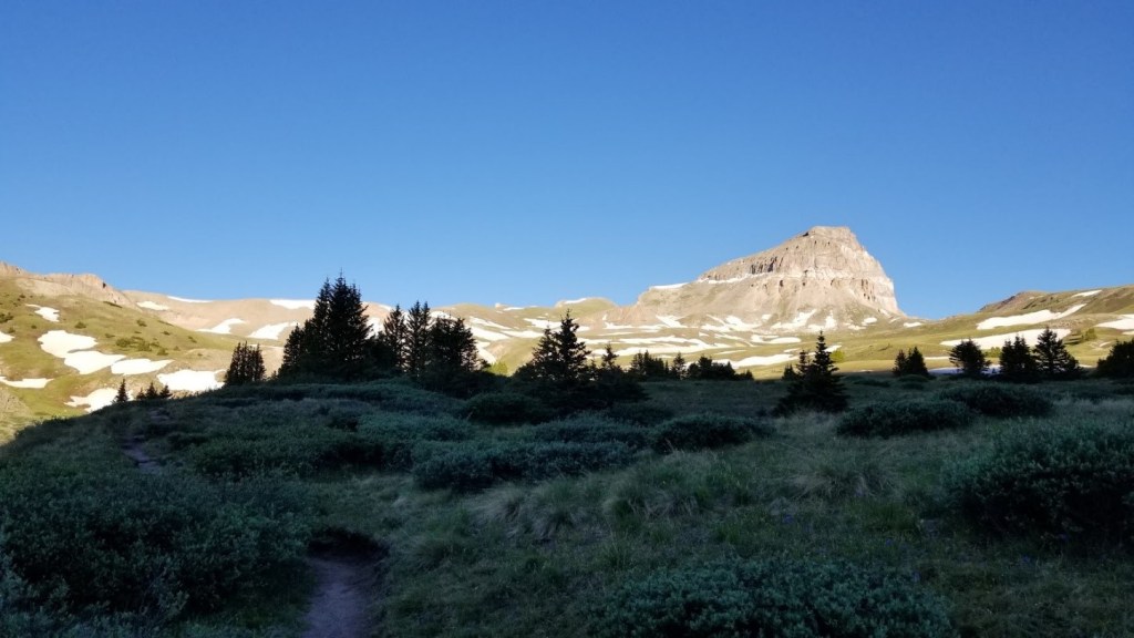 WATER, MOUNTAINS, CLIMBS: III